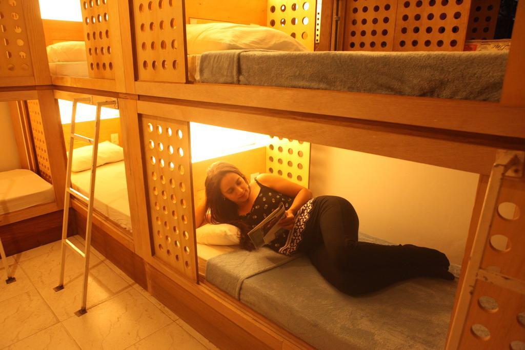 Hostel Casa Do Mundo Рио де Жанейро Екстериор снимка