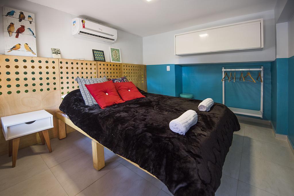 Hostel Casa Do Mundo Рио де Жанейро Екстериор снимка
