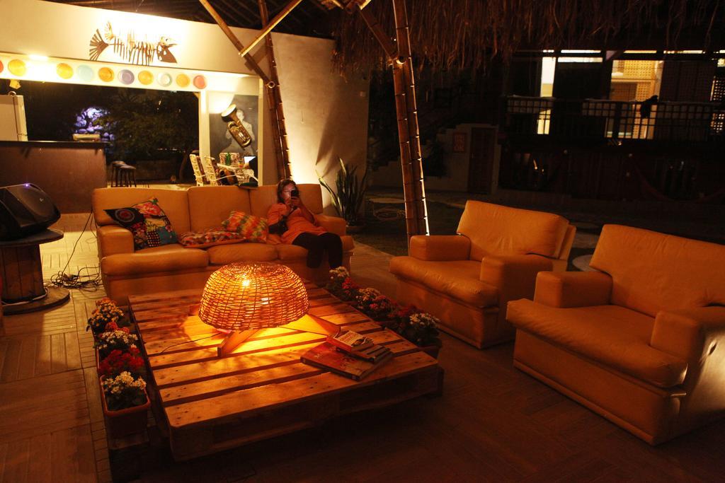 Hostel Casa Do Mundo Рио де Жанейро Екстериор снимка