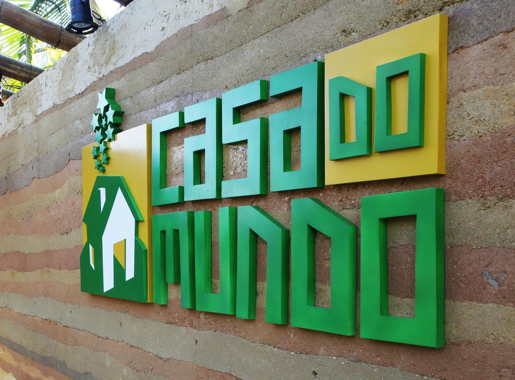 Hostel Casa Do Mundo Рио де Жанейро Екстериор снимка